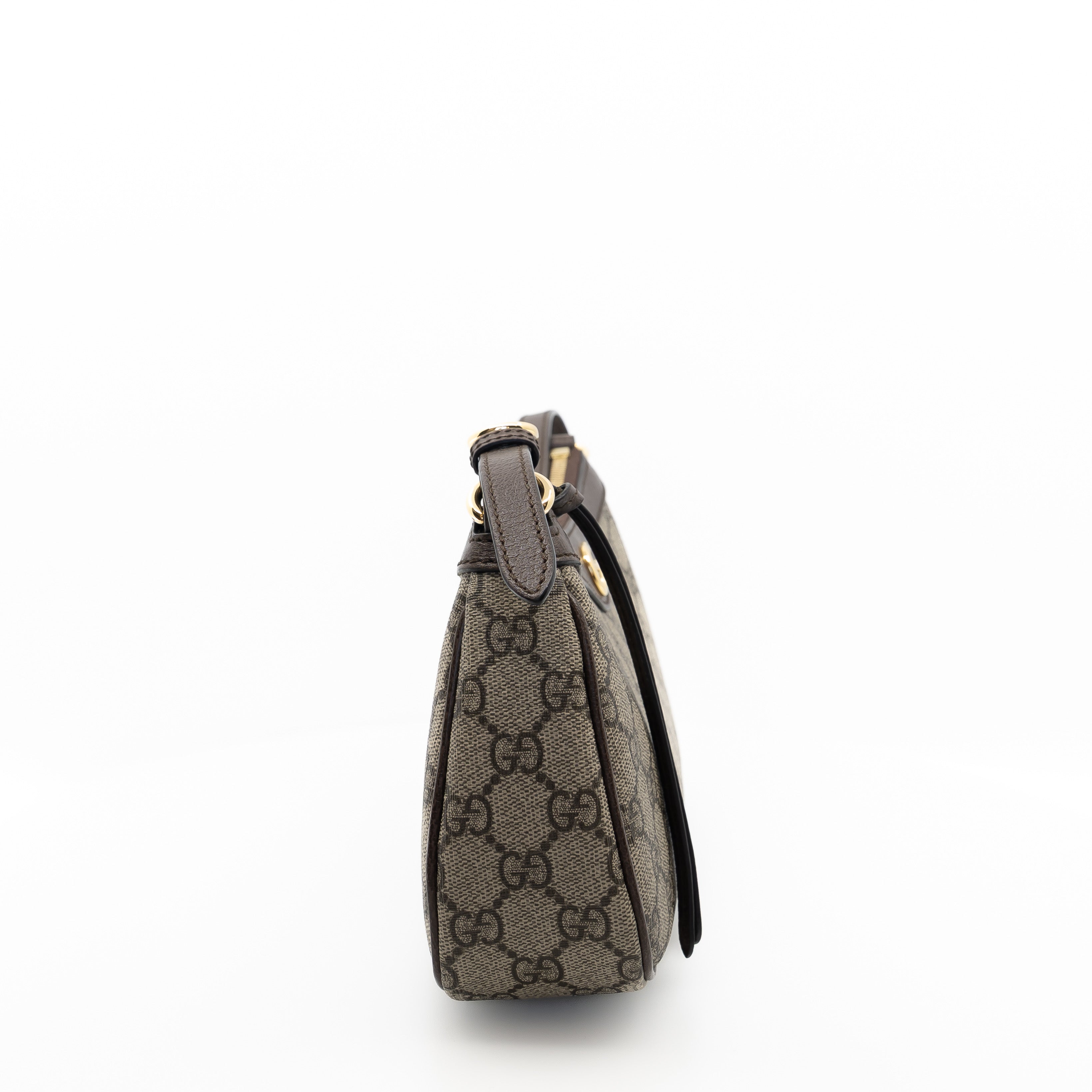 Gucci Ophidia GG Supreme Canvas Mini Bag