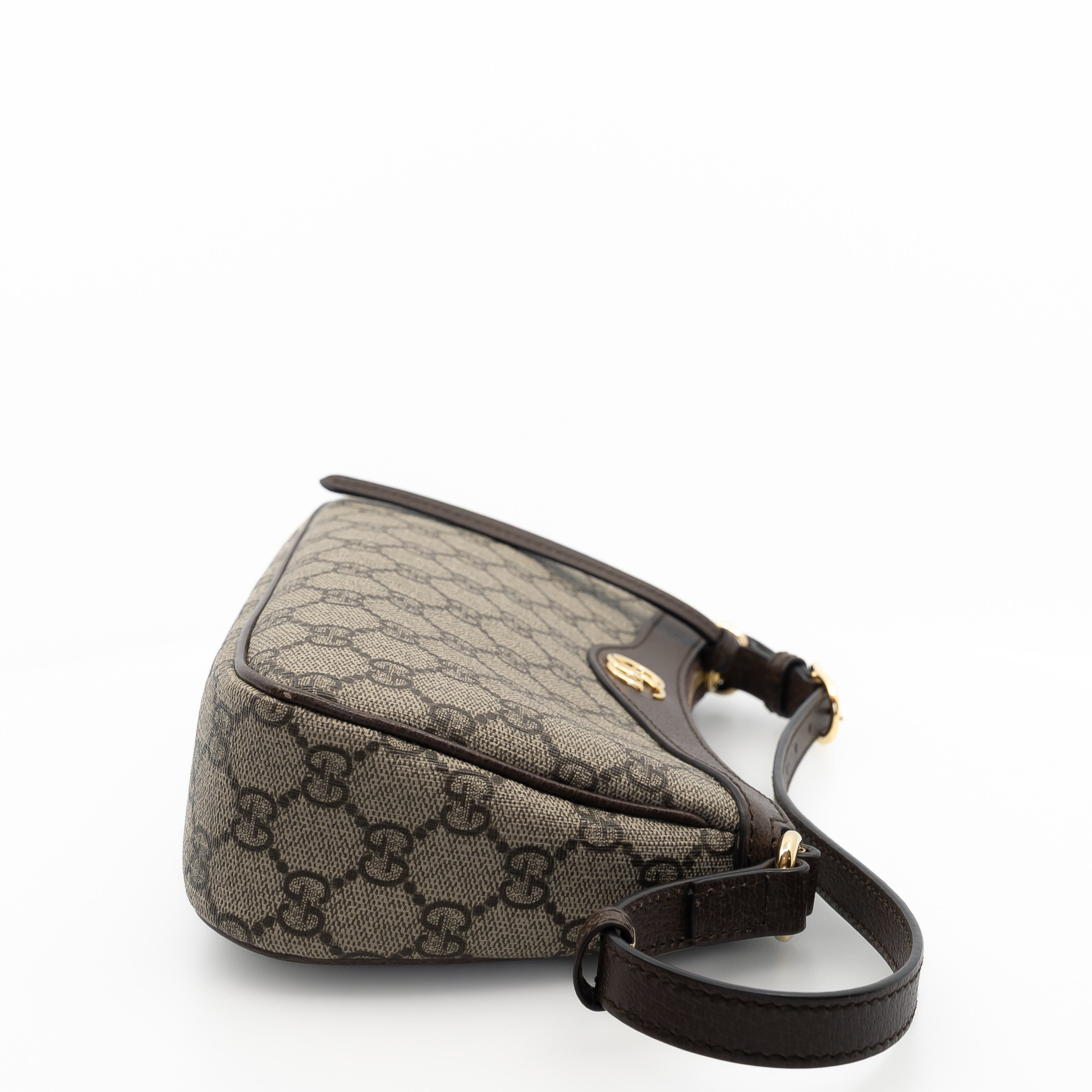 Gucci Ophidia GG Supreme Canvas Mini Bag