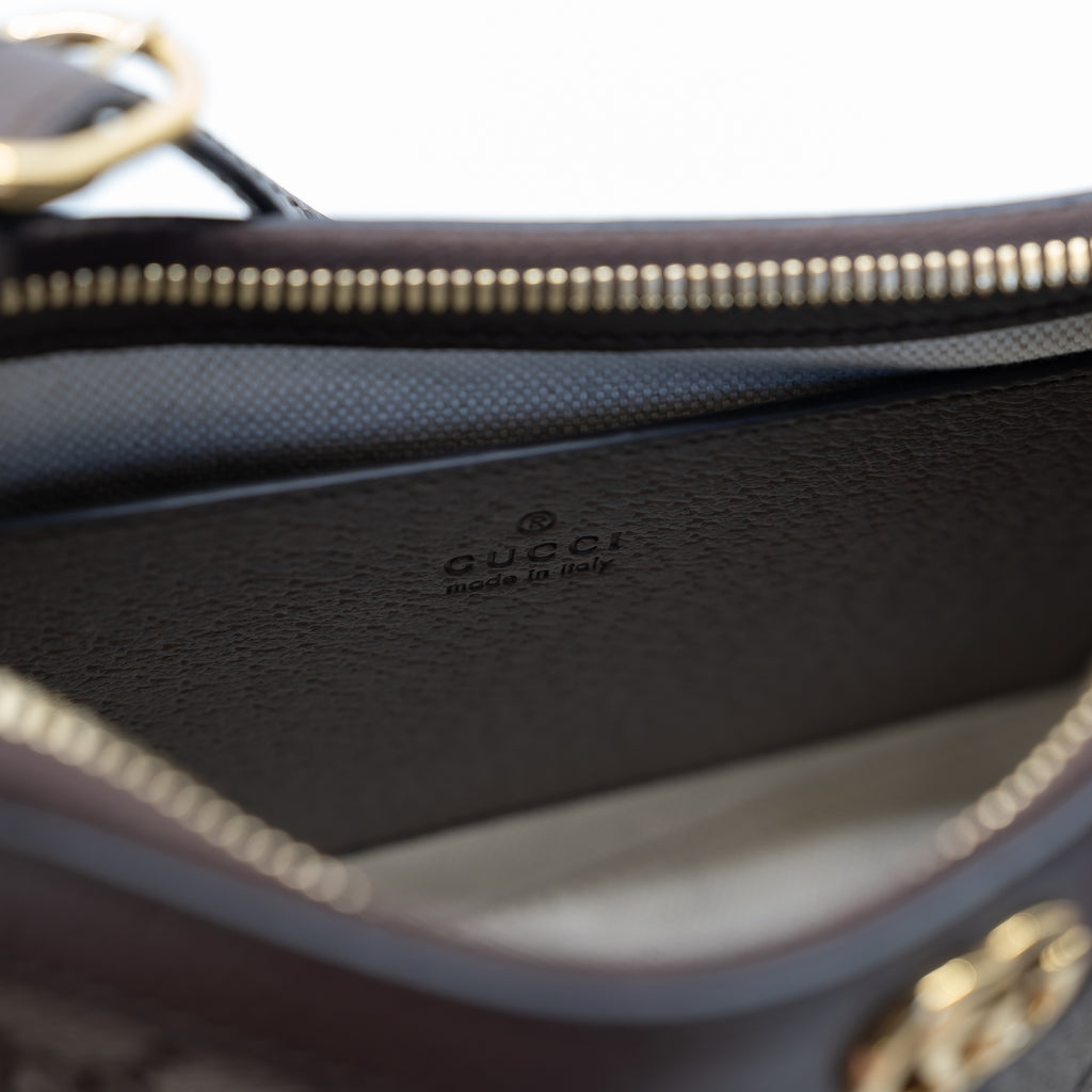 Gucci Ophidia GG Supreme Canvas Mini Bag