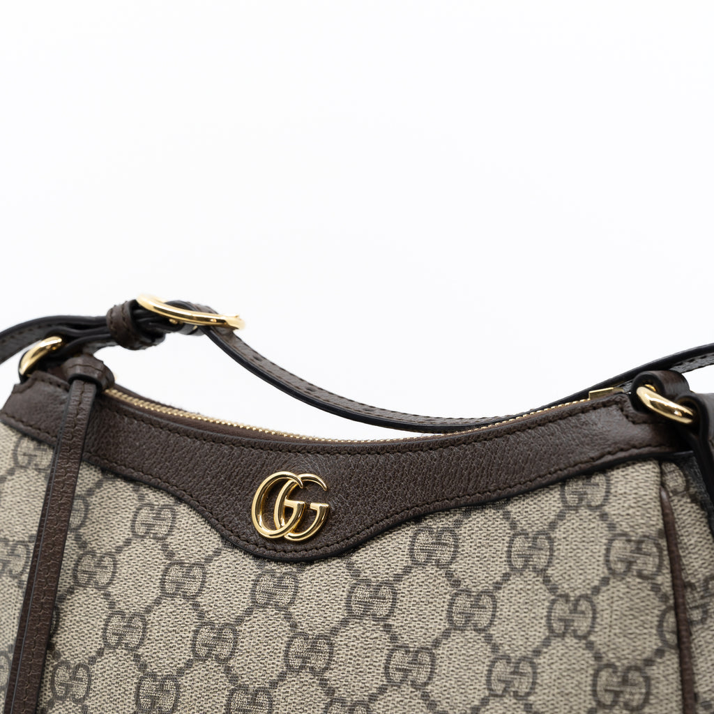 Gucci Ophidia GG Supreme Canvas Mini Bag