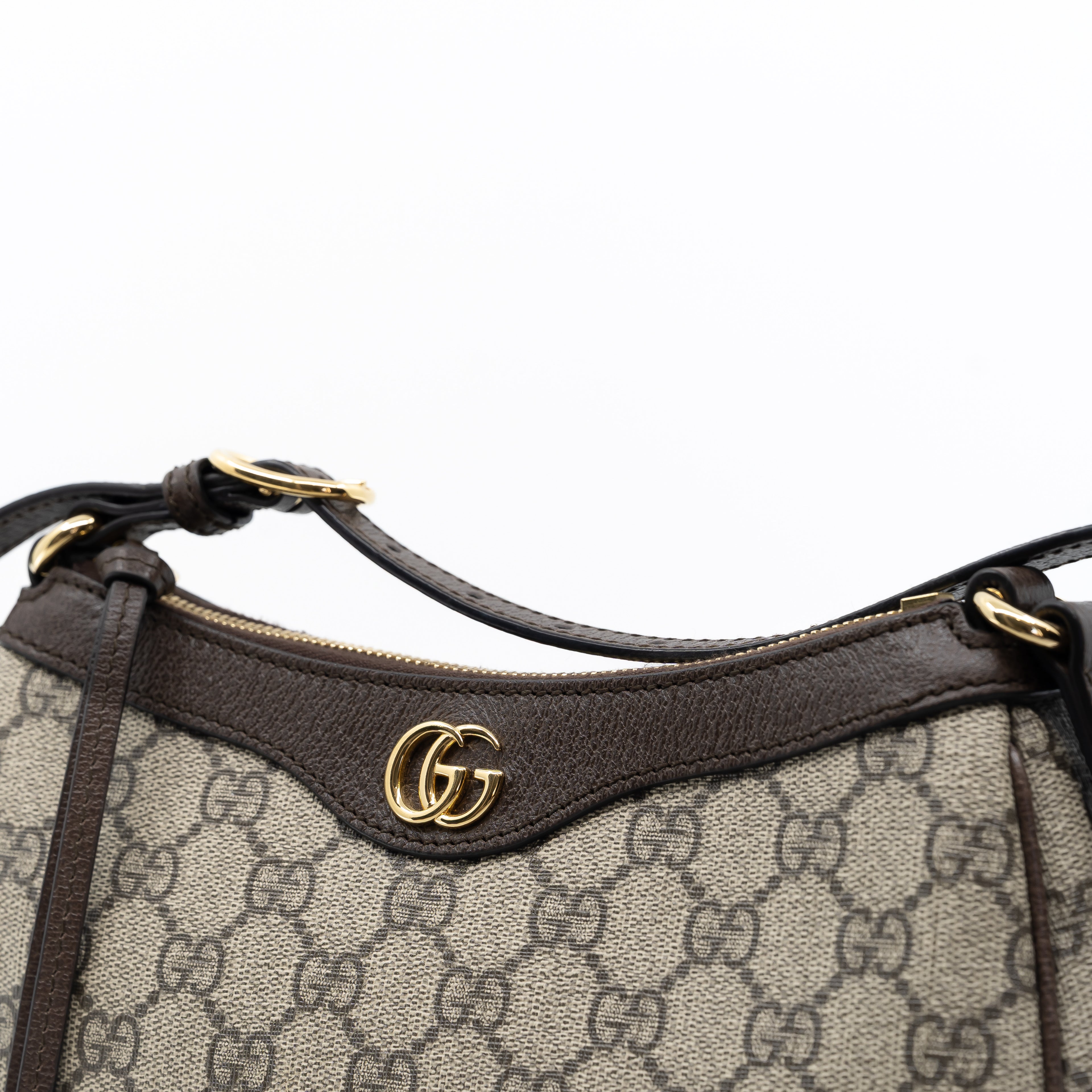 Gucci Ophidia GG Supreme Canvas Mini Bag